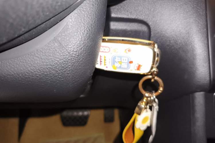 Used Volkswagen Polo 2014 1.6L Automatic 30th Anniversary Edition Vehicle Key