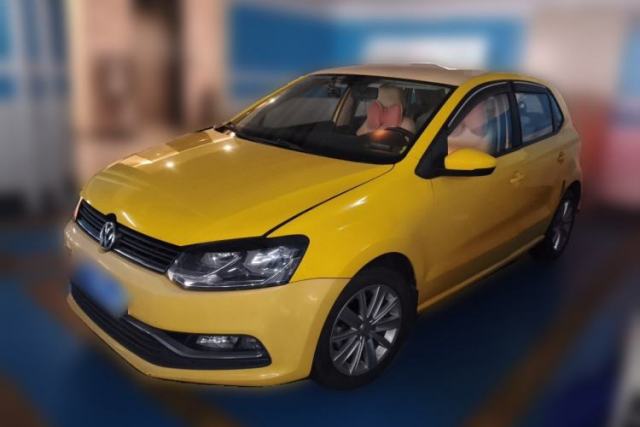 Used Volkswagen Polo 2014 1.6L Automatic 30th Anniversary Edition