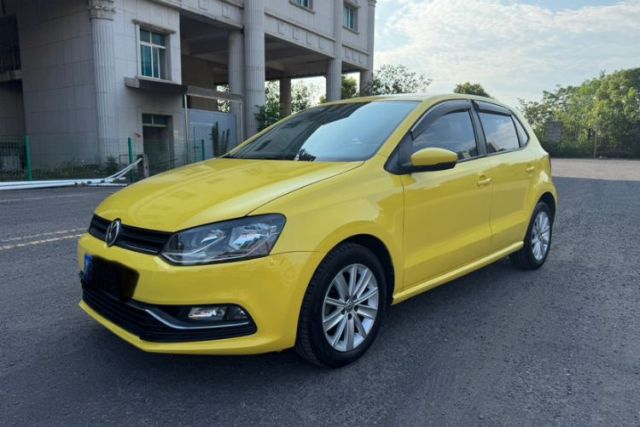 Used Volkswagen Polo 2014 1.4L Automatic Comfort Edition