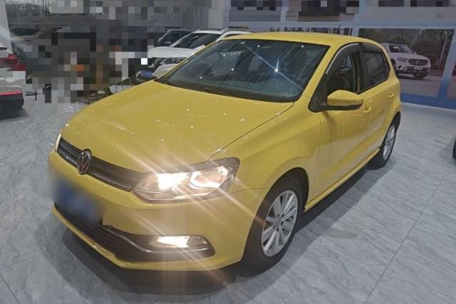 Used Volkswagen Polo 2014 1.4L Automatic Comfort Edition