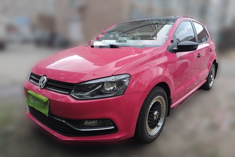 Used Volkswagen Polo 2014 1.6L Automatic Comfort Edition Guazi used car, China used car export, Used car for sale, Used cars, Cheapest cars for sale