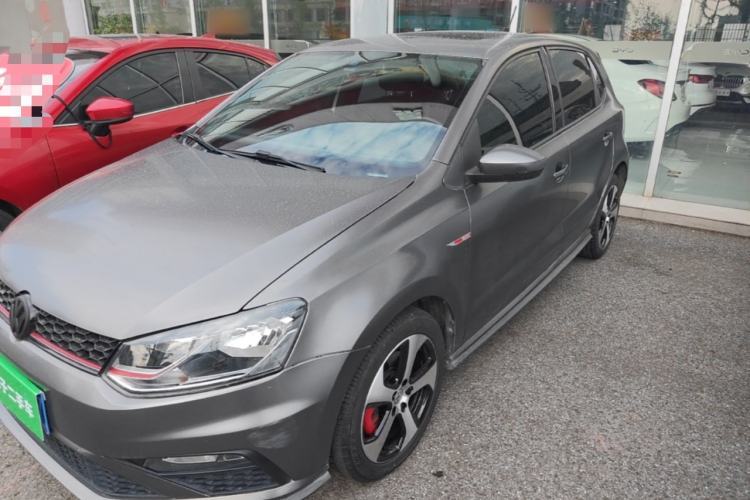 Ojetý Volkswagen Polo 2015 1.4TSI GTI Guazi used car, China used car export, Used car for sale, Used  cars, Cheapest cars for sale