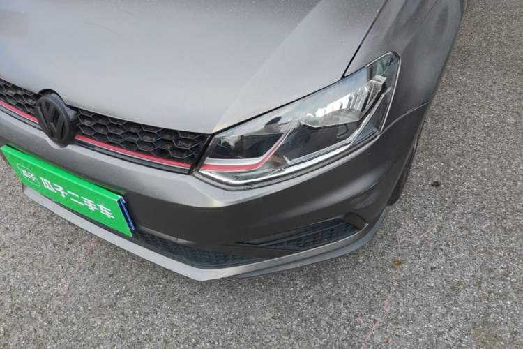Used Volkswagen Polo 2015 1.4TSI GTI Left Front Headlight