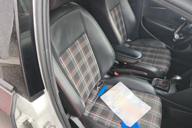 Used Volkswagen Polo 2015 1.4TSI GTI Right Front Seat