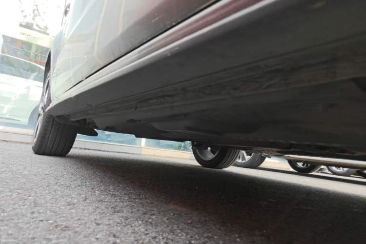 Used Volkswagen Polo 2015 1.4TSI GTI Right Side Sill