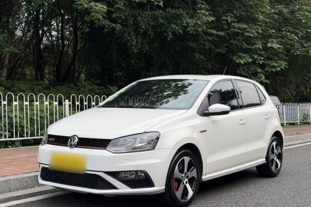 Used Volkswagen Polo 2015 1.4TSI GTI