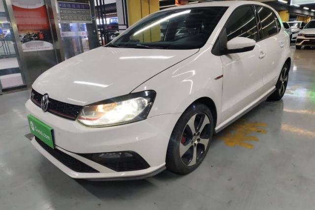 Used Volkswagen Polo 2015 1.4TSI GTI