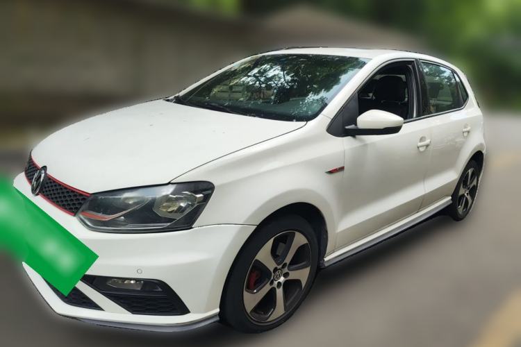 Ojetý Volkswagen Polo 2015 1.4TSI GTI Guazi used car, China used car export, Used car for sale, Used  cars, Cheapest cars for sale