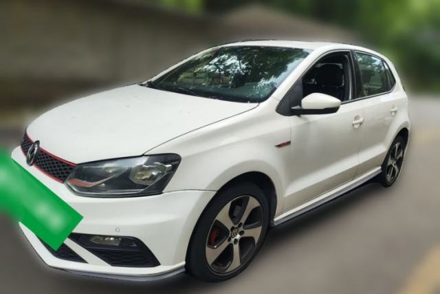 Używany Volkswagen Polo 2015 1.4TSI GTI