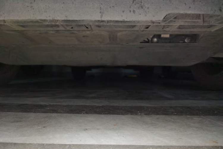 Used Volkswagen Polo 2015 1.4TSI GTI Chassis Front