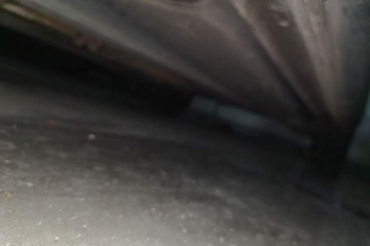 Used Volkswagen Polo 2015 1.4TSI GTI Chassis Front Left