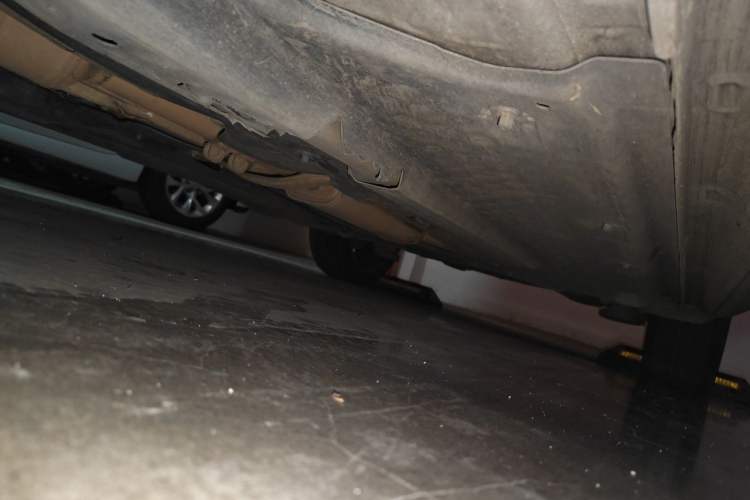 Used Volkswagen Polo 2015 1.4TSI GTI Chassis Front Left