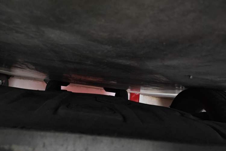 Used Volkswagen Polo 2015 1.4TSI GTI Chassis Front