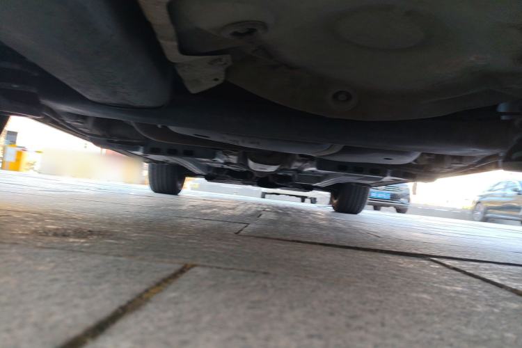 Used Volkswagen Polo 2015 1.4TSI GTI Chassis Rear