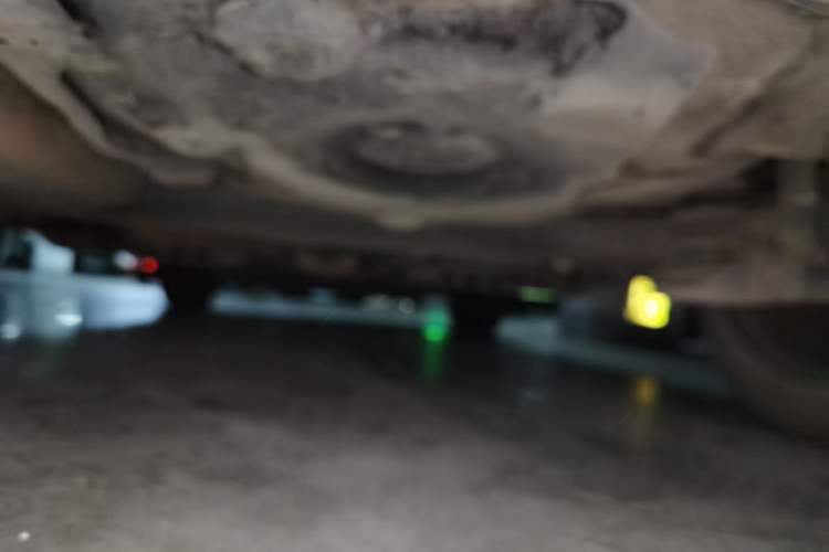 Used Volkswagen Polo 2015 1.4TSI GTI Chassis Rear