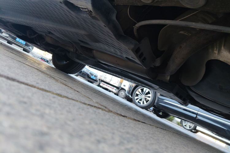 Used Volkswagen Polo 2015 1.4TSI GTI Chassis Rear Left