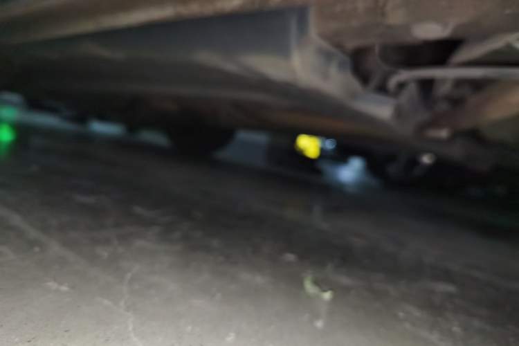 Used Volkswagen Polo 2015 1.4TSI GTI Chassis Rear Left