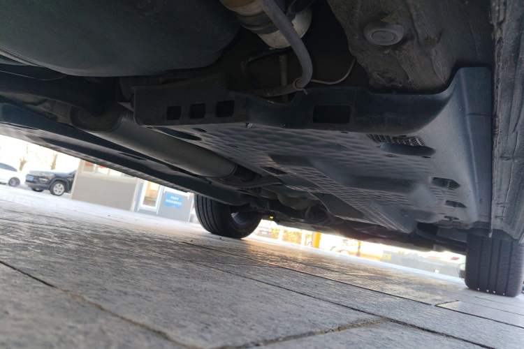 Used Volkswagen Polo 2015 1.4TSI GTI Chassis Rear Right