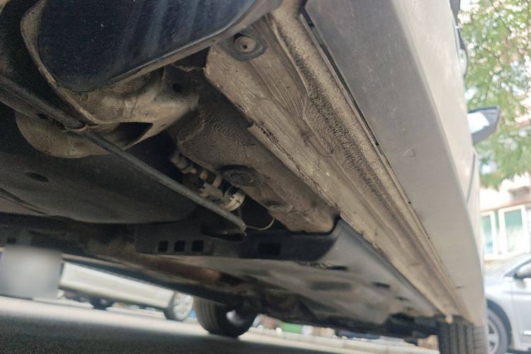 Used Volkswagen Polo 2015 1.4TSI GTI Chassis Rear Right