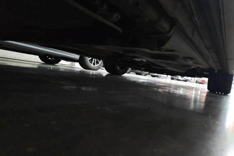 Used Volkswagen Polo 2015 1.4TSI GTI Chassis Rear Right