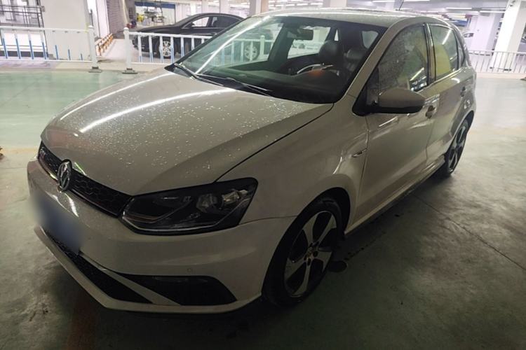 Ojetý Volkswagen Polo 2015 1.4TSI GTI Guazi used car, China used car export, Used car for sale, Used  cars, Cheapest cars for sale
