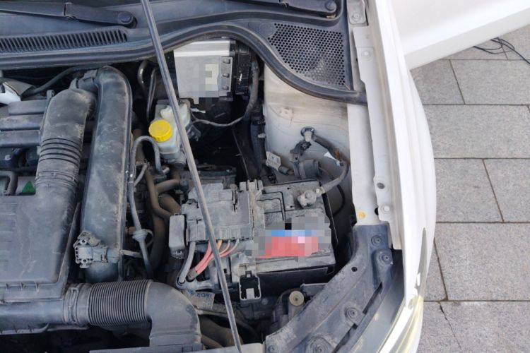 Used Volkswagen Polo 2015 1.4TSI GTI Engine Bay Left