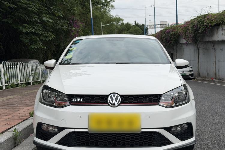 Used Volkswagen Polo 2015 1.4TSI GTI Exterior 1
