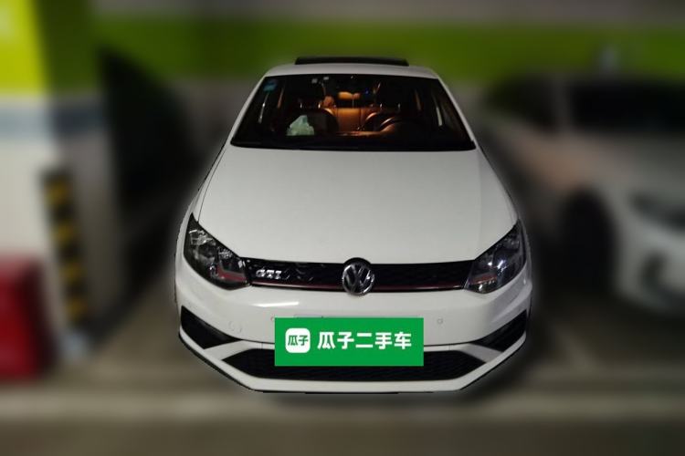 Used Volkswagen Polo 2015 1.4TSI GTI Exterior 1