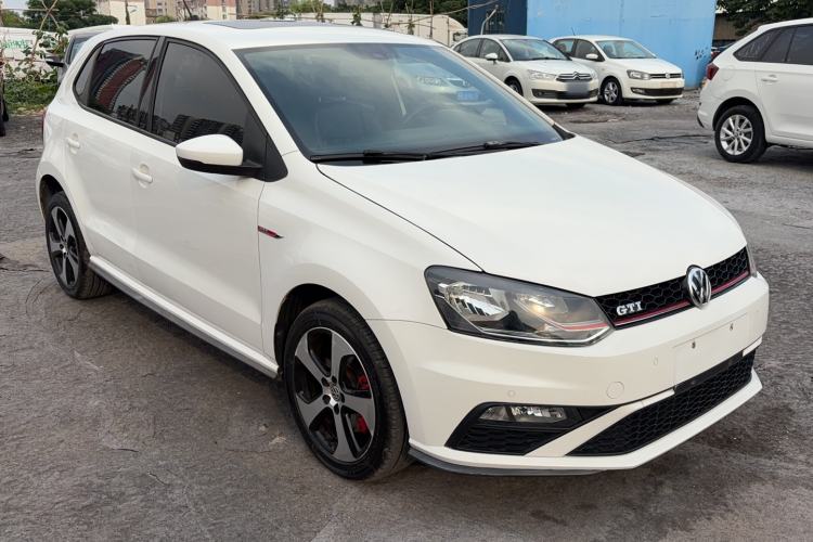 Used Volkswagen Polo 2015 1.4TSI GTI Exterior 1
