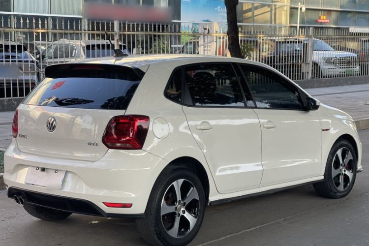 Used Volkswagen Polo 2015 1.4TSI GTI Exterior 2