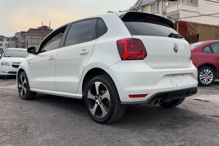 Used Volkswagen Polo 2015 1.4TSI GTI Exterior 2