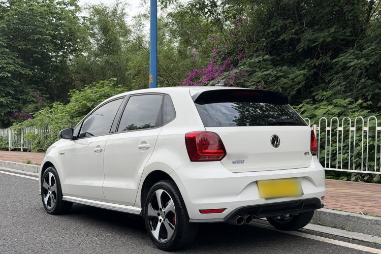 Used Volkswagen Polo 2015 1.4TSI GTI Exterior 3