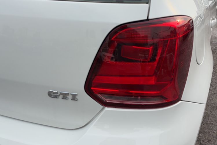Used Volkswagen Polo 2015 1.4TSI GTI Exterior 3