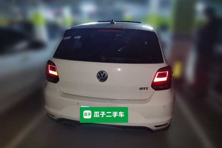Used Volkswagen Polo 2015 1.4TSI GTI Exterior 4