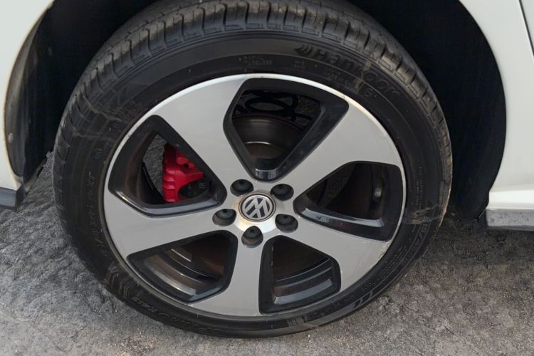 Used Volkswagen Polo 2015 1.4TSI GTI Exterior 4