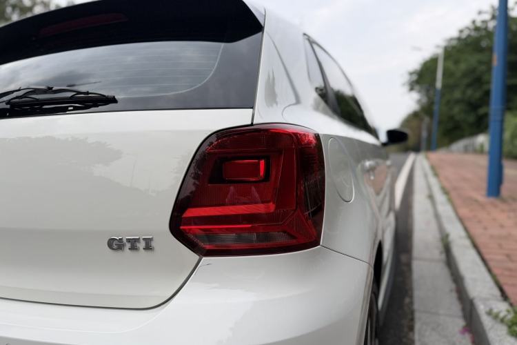 Used Volkswagen Polo 2015 1.4TSI GTI Exterior 5
