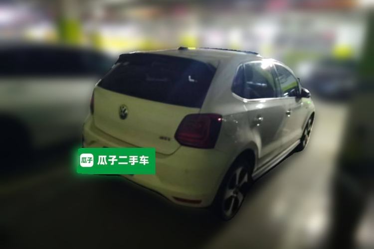Used Volkswagen Polo 2015 1.4TSI GTI Exterior 5