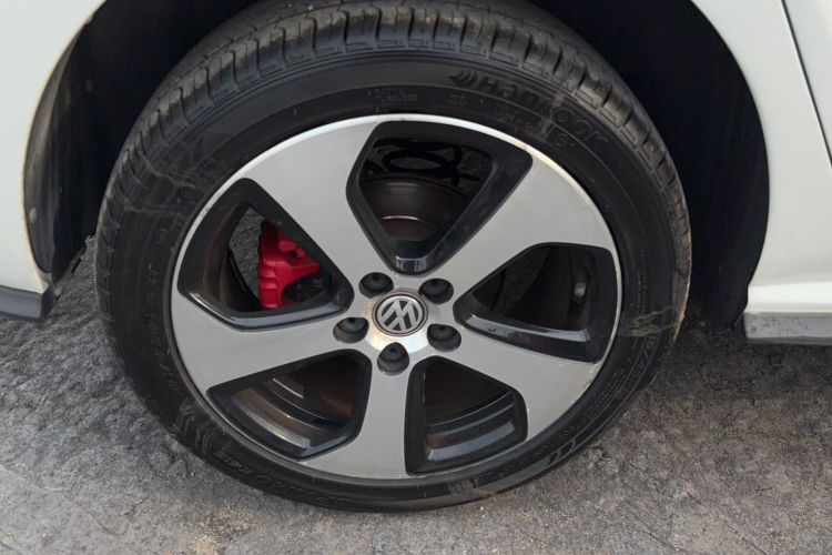Used Volkswagen Polo 2015 1.4TSI GTI Exterior 5