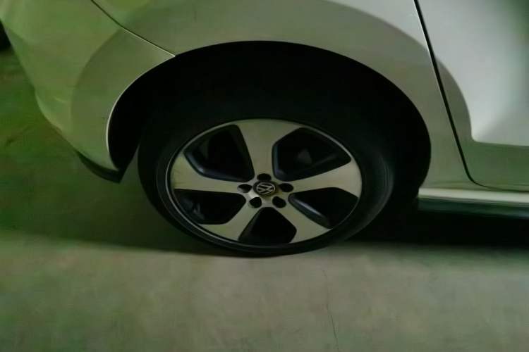 Used Volkswagen Polo 2015 1.4TSI GTI Exterior 7