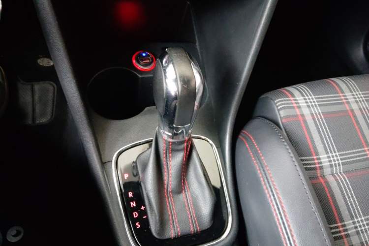 Used Volkswagen Polo 2015 1.4TSI GTI Gear Lever