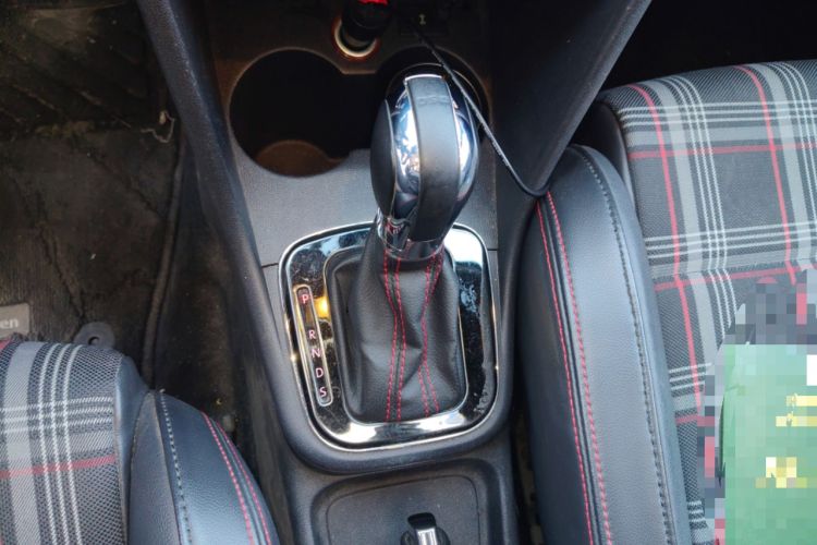 Used Volkswagen Polo 2015 1.4TSI GTI Gear Lever