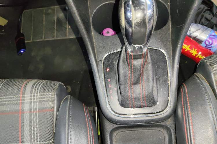 Used Volkswagen Polo 2015 1.4TSI GTI Gear Lever