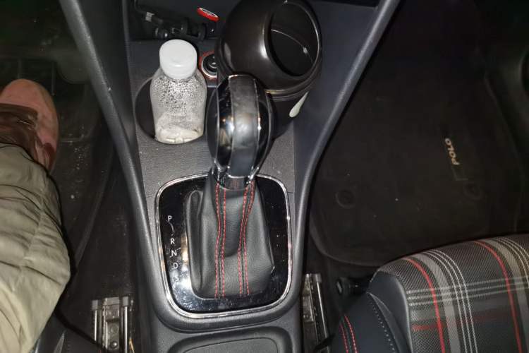 Used Volkswagen Polo 2015 1.4TSI GTI Gear Lever