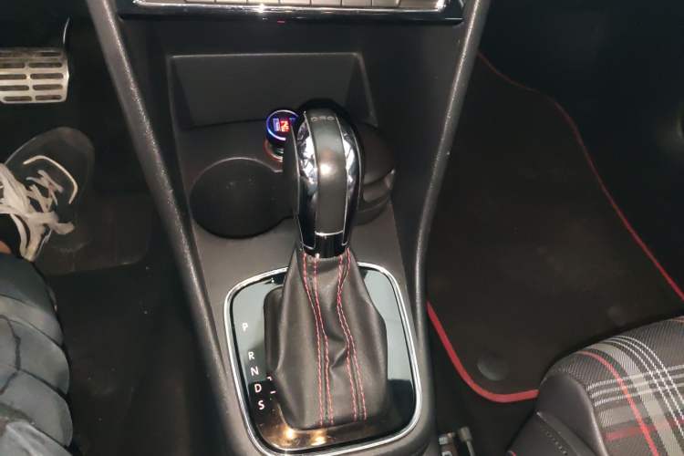 Used Volkswagen Polo 2015 1.4TSI GTI Gear Lever