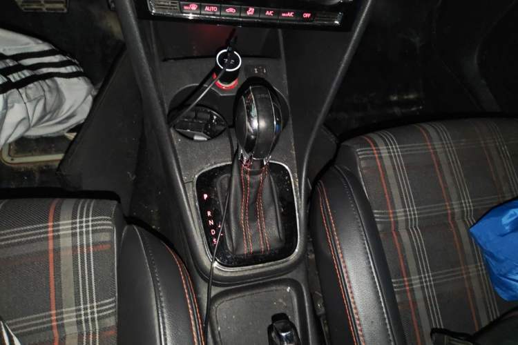 Used Volkswagen Polo 2015 1.4TSI GTI Gear Lever