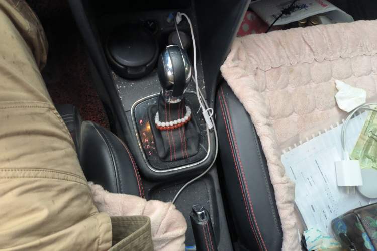 Used Volkswagen Polo 2015 1.4TSI GTI Gear Lever