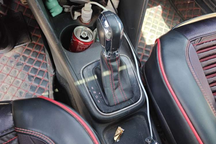 Used Volkswagen Polo 2015 1.4TSI GTI Gear Lever
