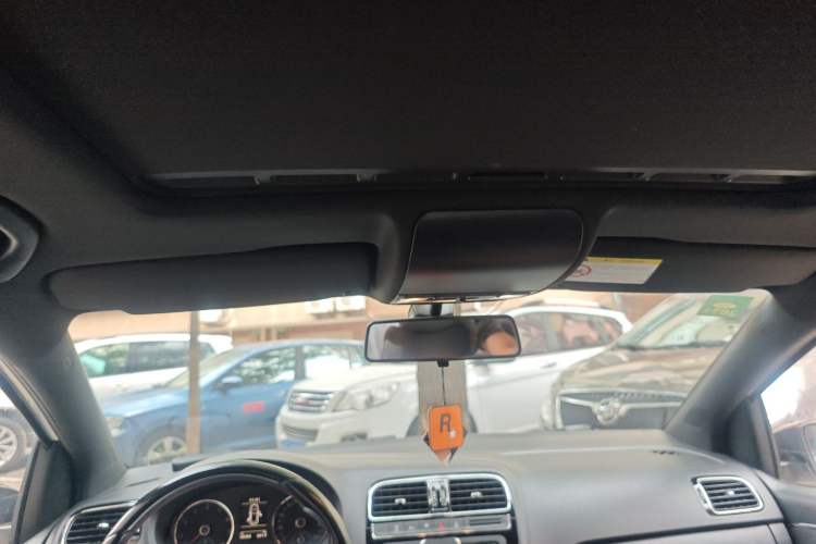 Used Volkswagen Polo 2015 1.4TSI GTI Headliner