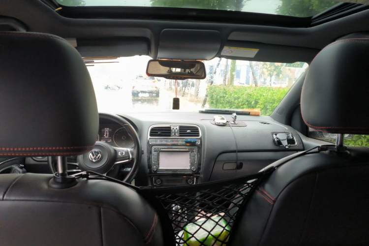 Used Volkswagen Polo 2015 1.4TSI GTI Headliner