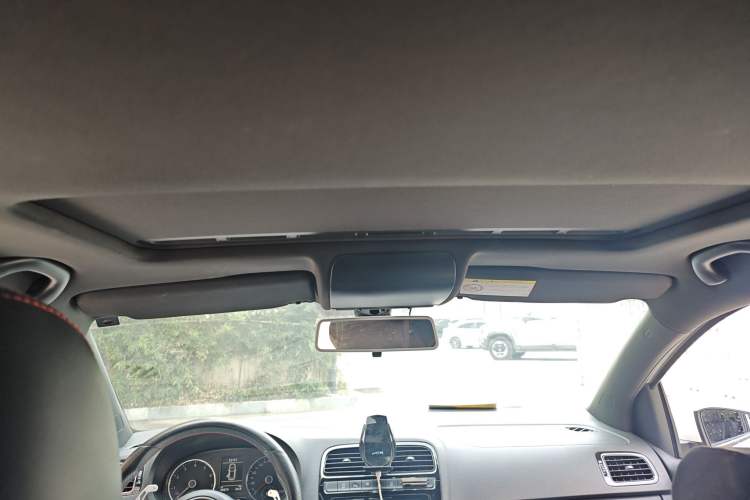Used Volkswagen Polo 2015 1.4TSI GTI Headliner